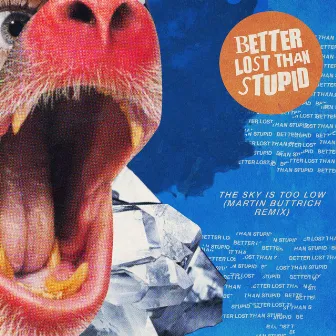 The Sky Is Too Low (Martin Buttrich Remix) by Better Lost Than Stupid