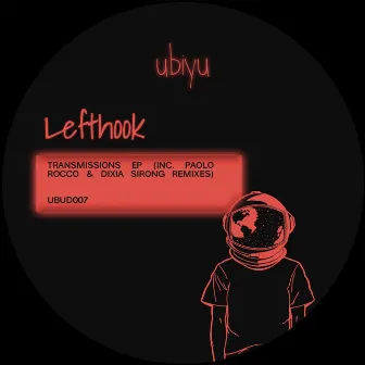 Transmissions EP by Lefthook