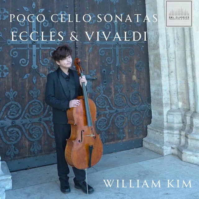 Cello Sonata in B-Flat Major, Op. 14 No. 6, RV 46: IV. Corrente (Allegro)