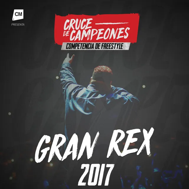 Trueno vs Cacha | Final Gran Rex