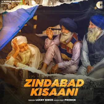 Zindabad Kisaani by Lucky Singh