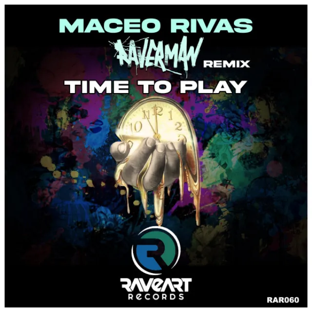 Time To Play - Raverman Remix