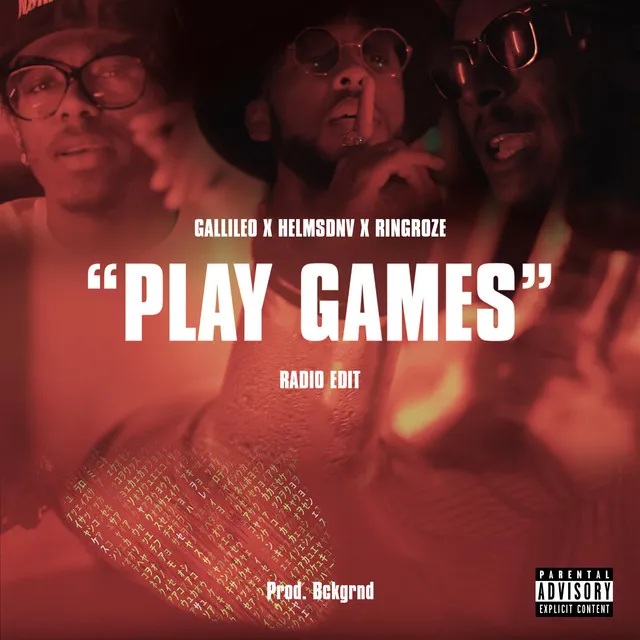 Play Games - Radio Edit