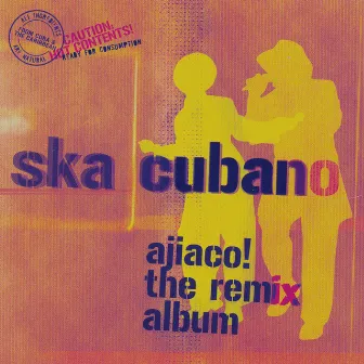 Ajiaco! by Ska Cubano