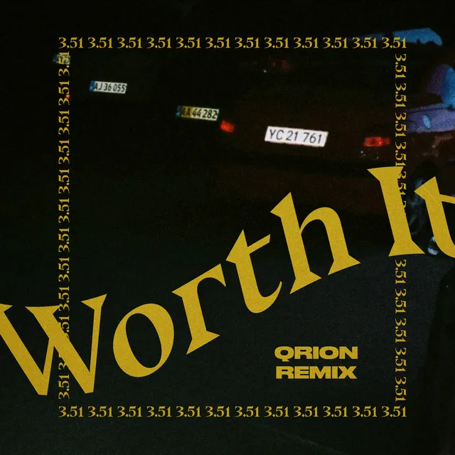 Worth It - Qrion Remix