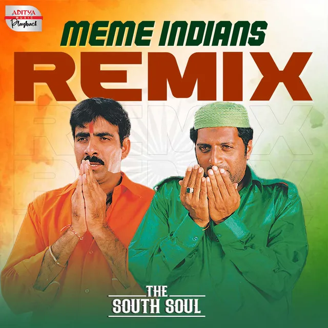 Meme Indians Official Remix