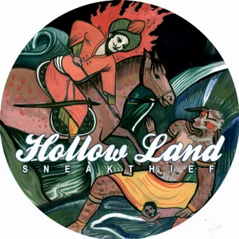 Hollow Land by Sneak-Thief