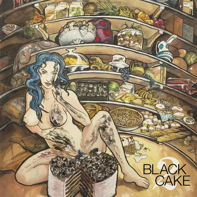 Black Cake 2