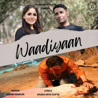 Waadiyaan by Aruna Arya Gupta