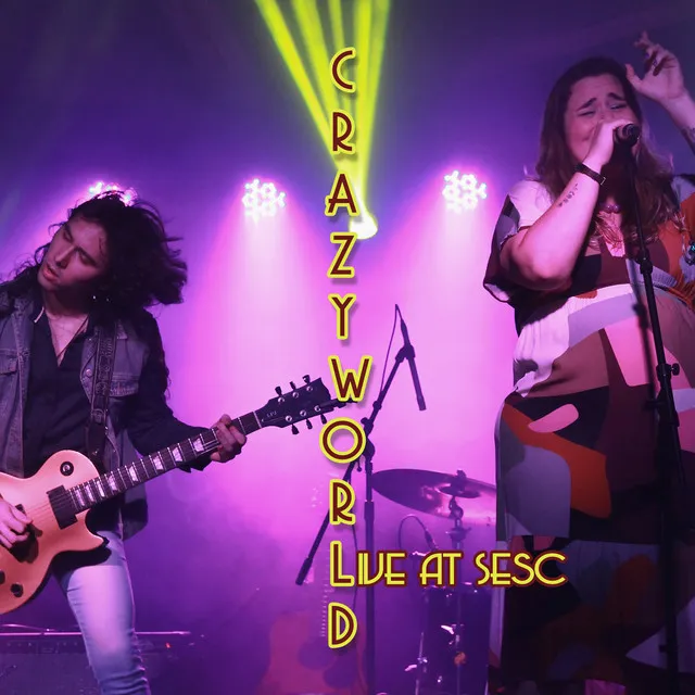 Crazy World (Live at Sesc)