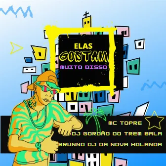 Elas Gostam Muito Disso by Brunno DJ da Nova Holanda