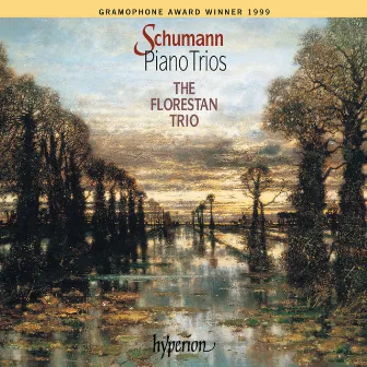 Schumann: Piano Trios 1 & 2 by Florestan Trio