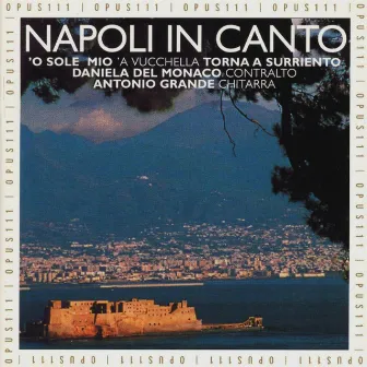 Napoli in canto by Daniela del Monaco