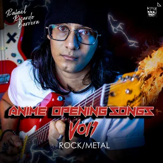 Anime Opening Songs, Vol. 1 by Rafael Ricardo Barrera