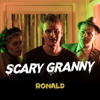 Scary Granny by Ronald