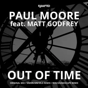 Out of Time by Paul Moore