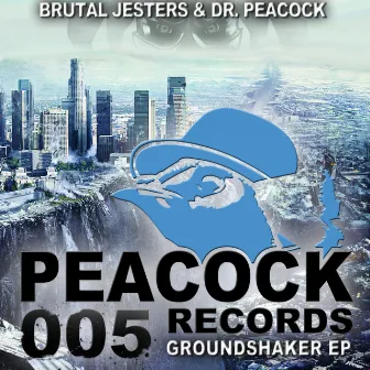 Groundshaker EP by Brutal Jesters