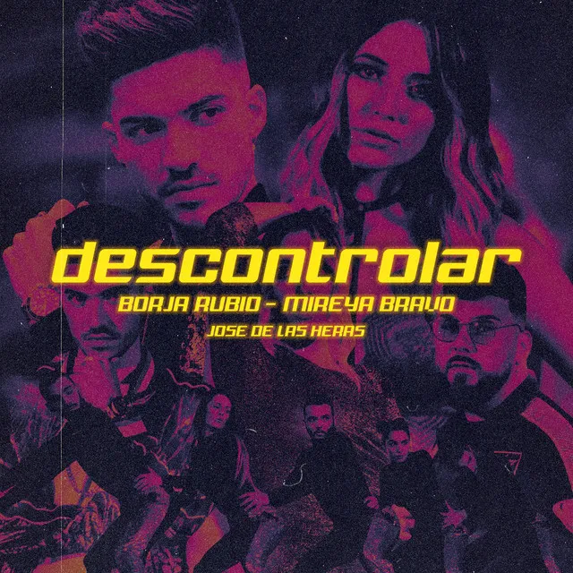 Descontrolar