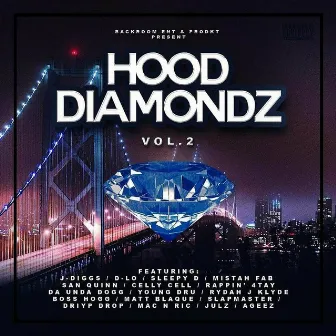 Hood Diamondz Vol. 2 by Prodkt