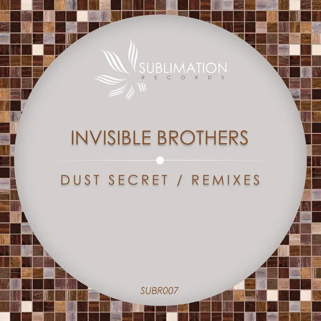 Dust Secret - Vasutin Remix