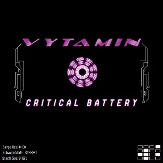 Critical Battery by Vytamin