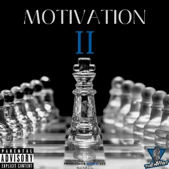 Motivation II by D. Moe the Artist