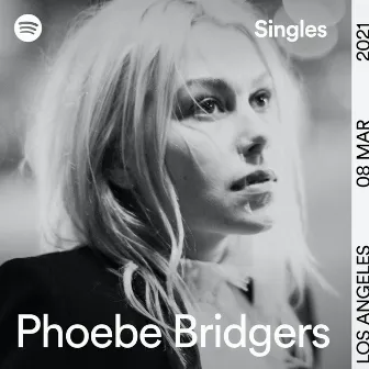 Spotify Singles by Phoebe Bridgers