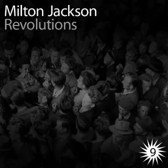 Revolutions EP by Milton Jackson