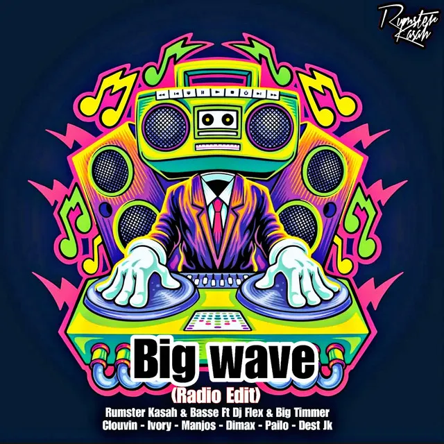 Big Wave - Radio Edit