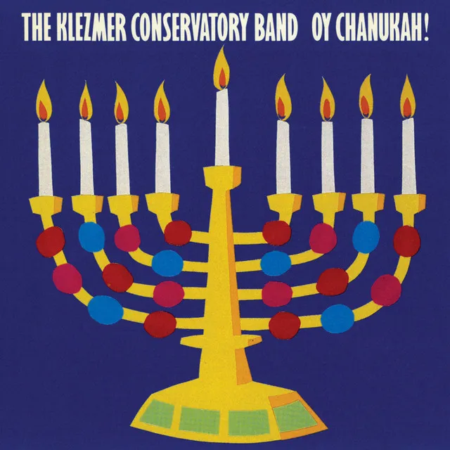 Oy Chanukah, Oy Chanukah!