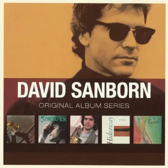 Original Album Series by David Sanborn