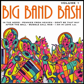 Big Band Bash, Vol. 1 by Jack Livingston Big Band