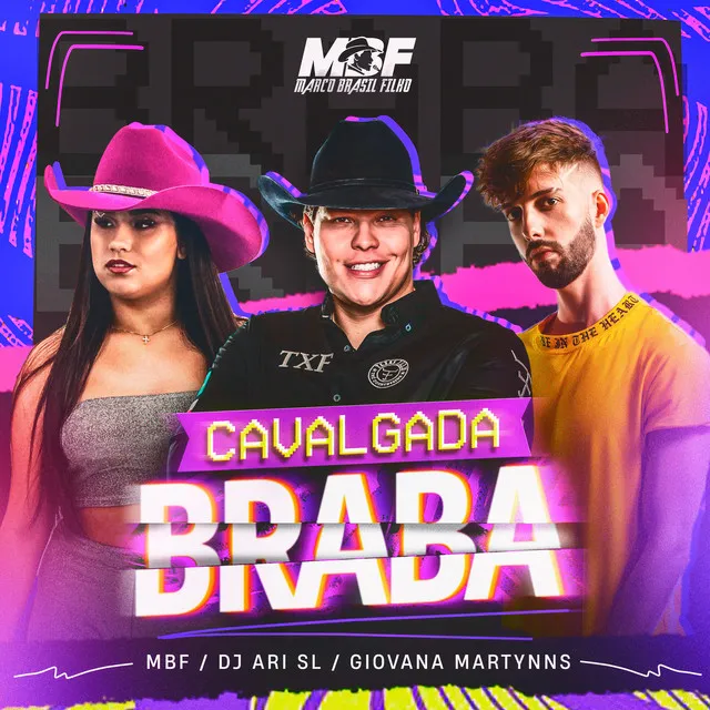 Cavalgada Braba