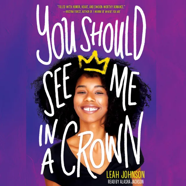 Chapter 35 - You Should See Me in a Crown