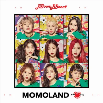 GREAT! by MOMOLAND