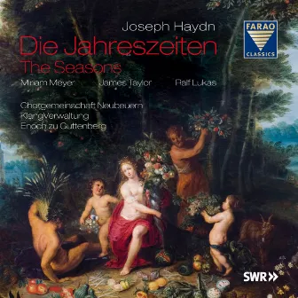 Haydn: Die Jahreszeiten (The Seasons) by Ralf Lukas