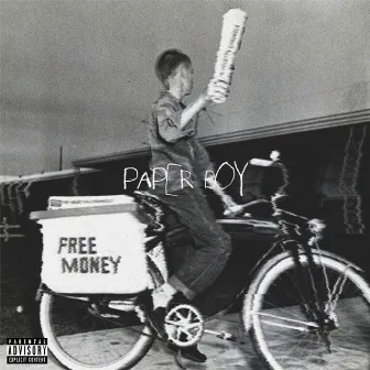 Paper Boy by Tone Eyeful