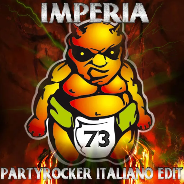 Partyrocker (Italiano Edit) - Original