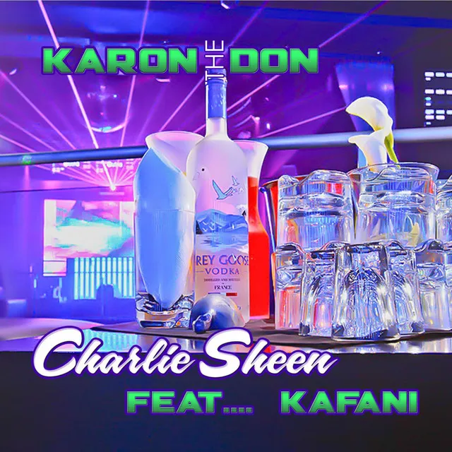 Charlie Sheen (feat. Kafani) - Single