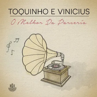 O Melhor da Parceria by Vinícius de Moraes