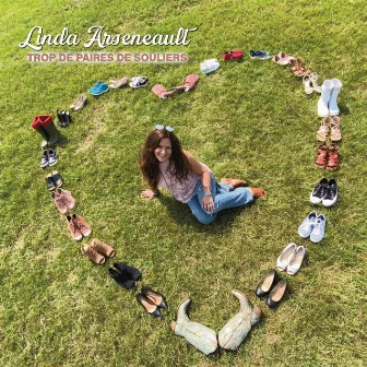 Trop de Paires de Souliers by Linda Arseneault