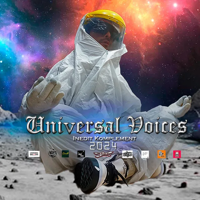 Universal Voices