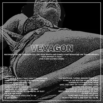 Eyes Without A Face by Vexagon