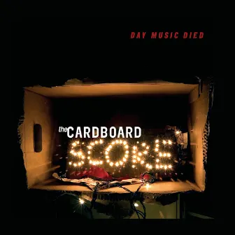 The Cardboard Score by Day Music Died