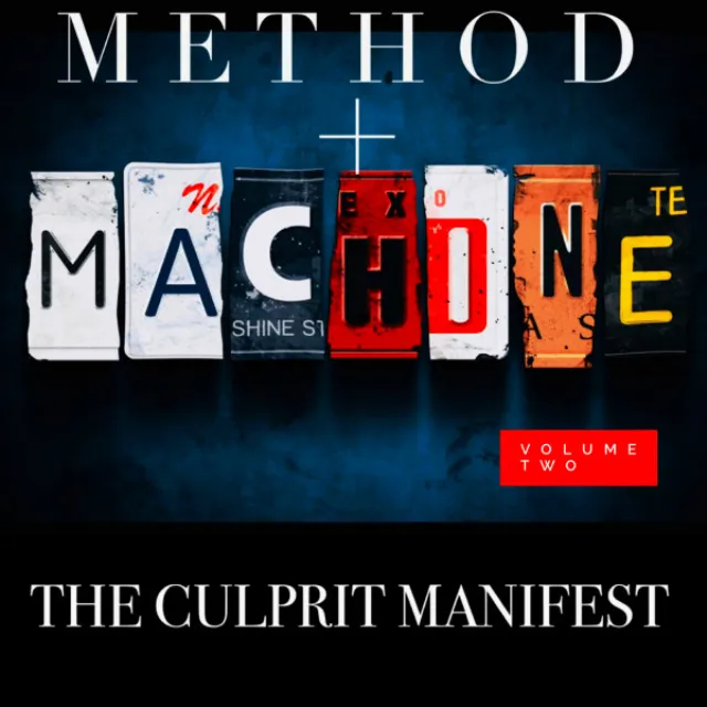 Method+Machine, Vol. 2