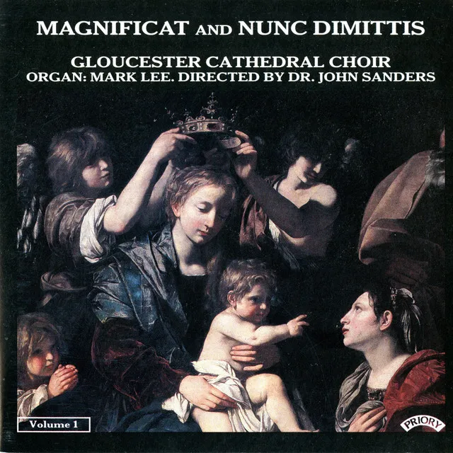 Nunc dimittis in G Major (2)