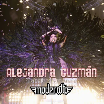 Alejandra Guzmán 20 Años De Éxitos En Vivo Con Moderatto by Alejandra Guzman