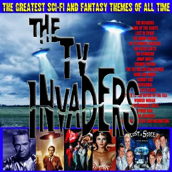 The TV Invaders by The Avengers