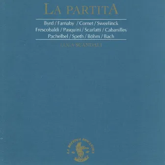 La Partita (Organo G. Callido, Op. 118 - 1776 - Chiesa Parrocchiale S. Agostino) by Luca Scandali