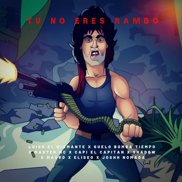 Tu No Eres Rambo